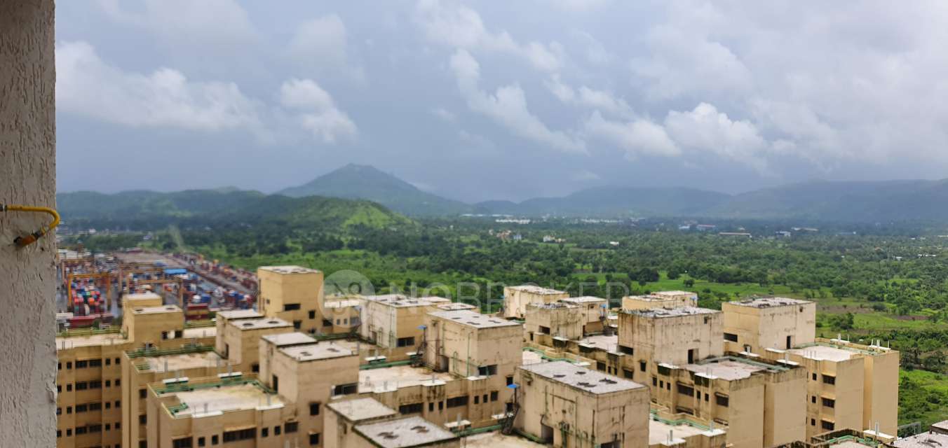 1 BHK Flat In India Bulls Green, Panvel For Sale  In Panvel