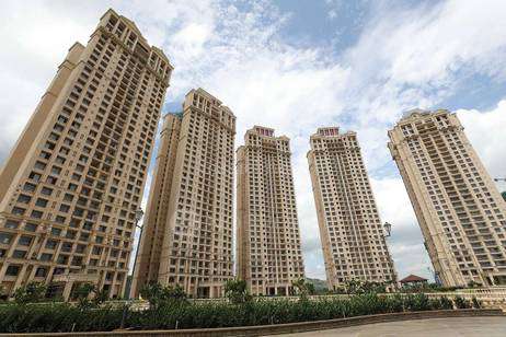 2 BHK Flat In Hiranandani Fortune City For Sale  In Panvel
