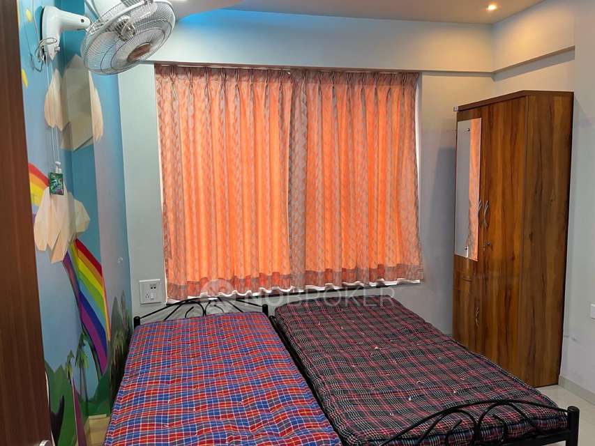 2 BHK Flat In Tinsel Town By Kohinoor Group for Rent  In Hinjewadi