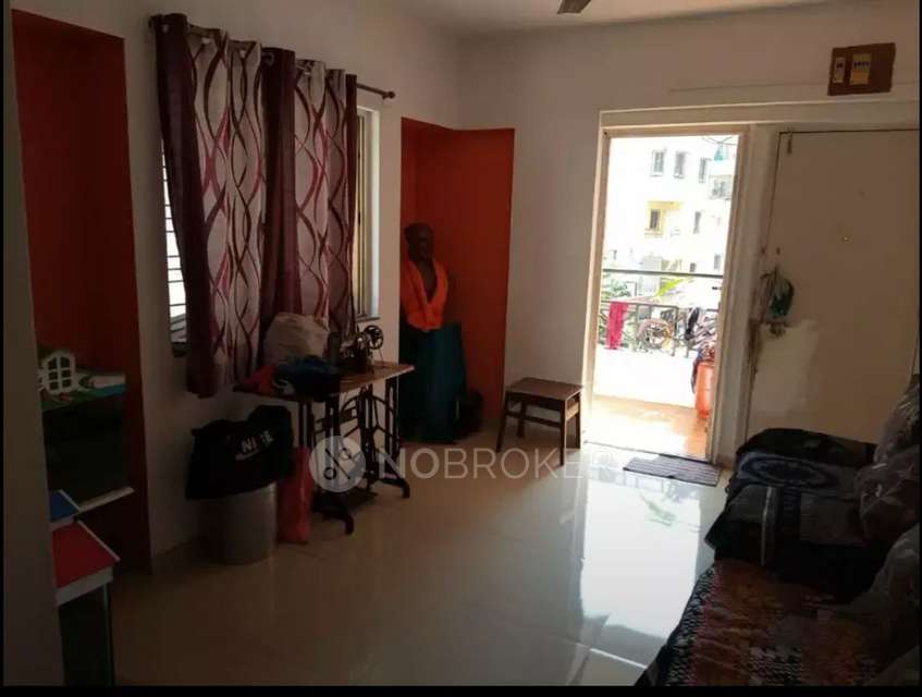 2 BHK Flat In Swami Residency For Sale  In Shivane