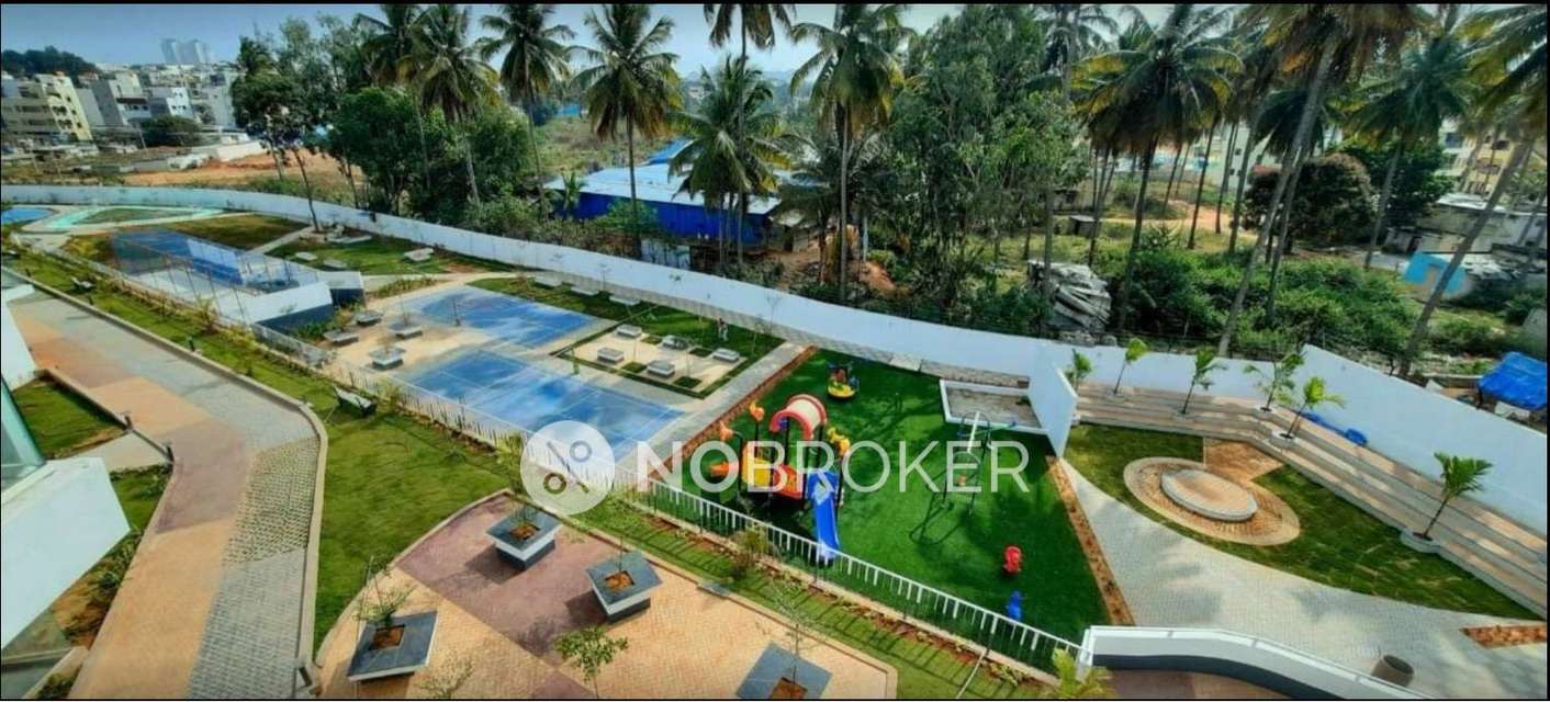 2 BHK Flat In Trendsquare Ortus Apartment For Sale  In Byatarayanapura