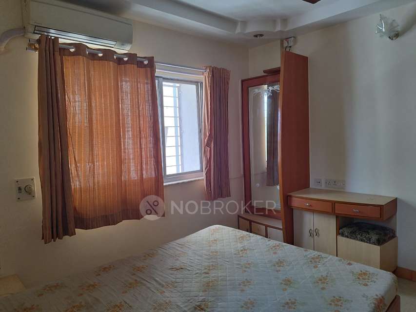 1 BHK Flat In Dsk Chandradeep for Rent  In Mukund Nagar