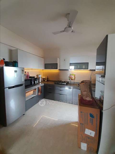 3 BHK Flat In Vision Indratej  for Rent  In Tathawade