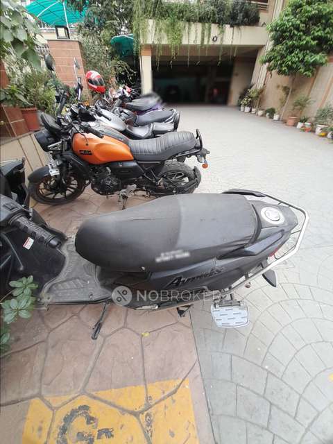 3 BHK Flat In Vision Indratej  for Rent  In Tathawade