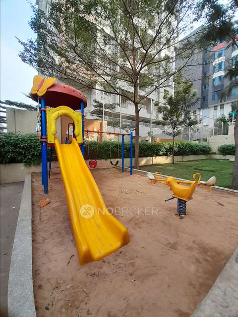 3 BHK Flat In Vision Indratej  for Rent  In Tathawade