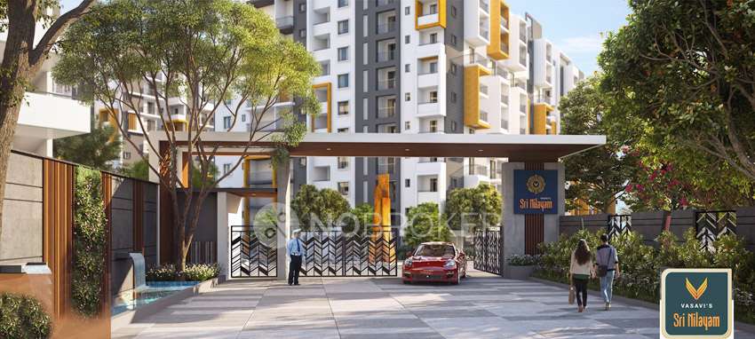 3 BHK Flat In Vasavi Ananda Nilayam For Sale  In Uppal