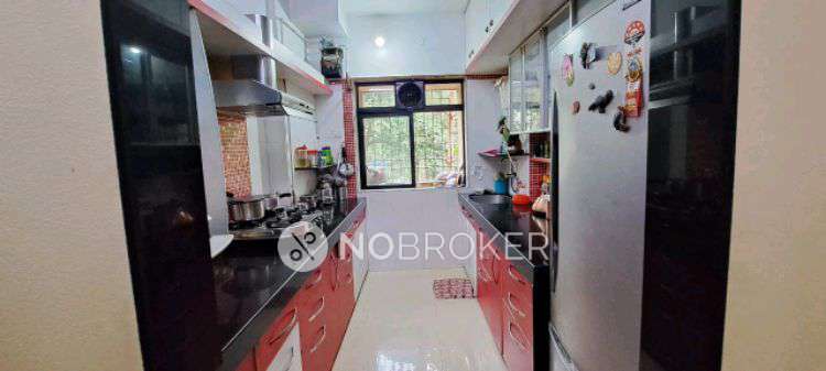 2 BHK Flat In Raunak Unnathi Gardens For Sale  In Pokhran Road No One