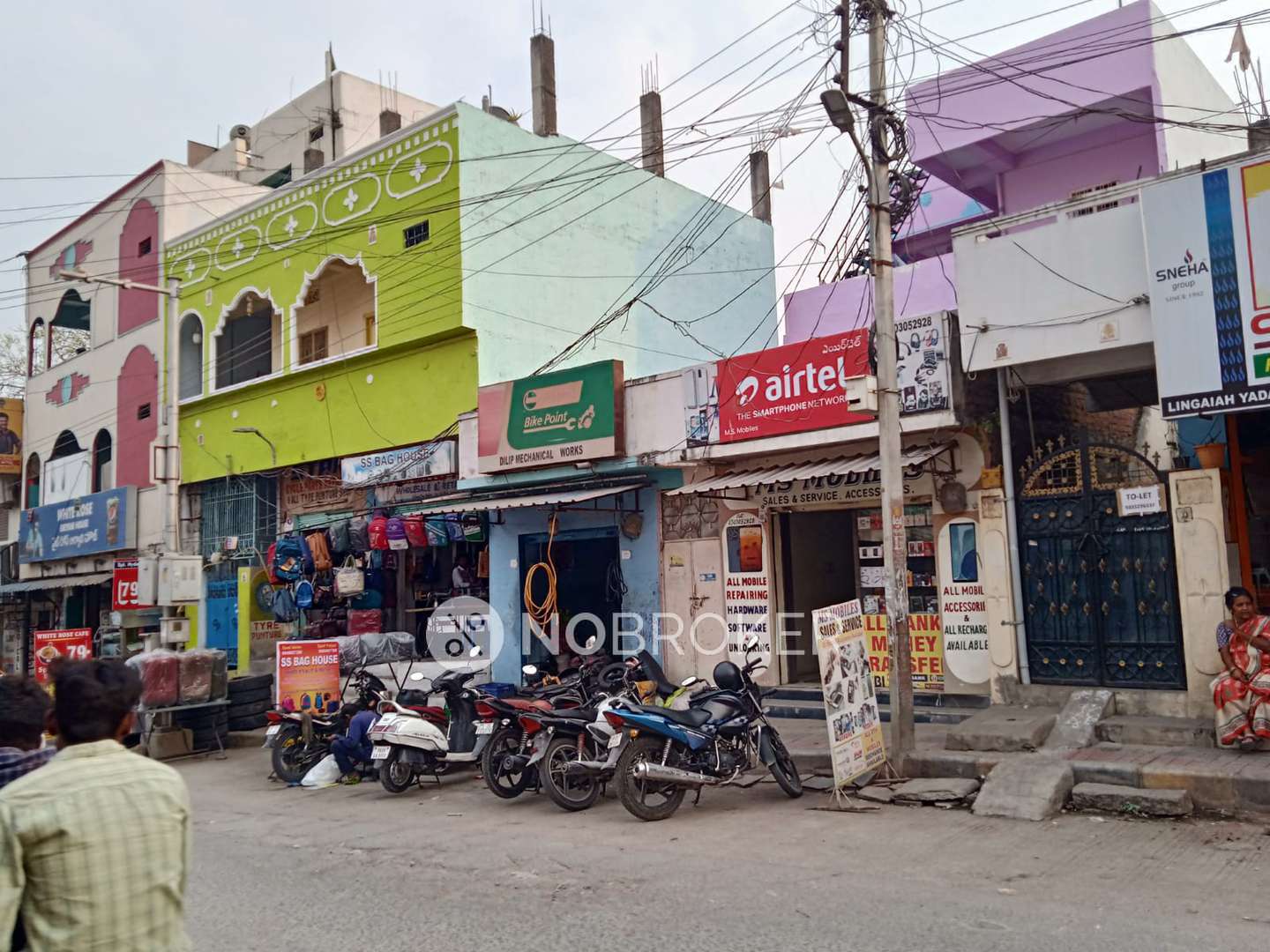 Independent House Ramnagar Rent WITHOUT BROKERAGE Unfurnished 1 BHK