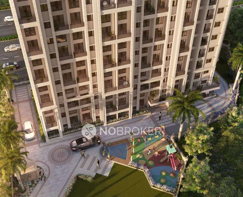 1 RK Flat In Kohinoor Aashiyana For Sale  In Kalyan 