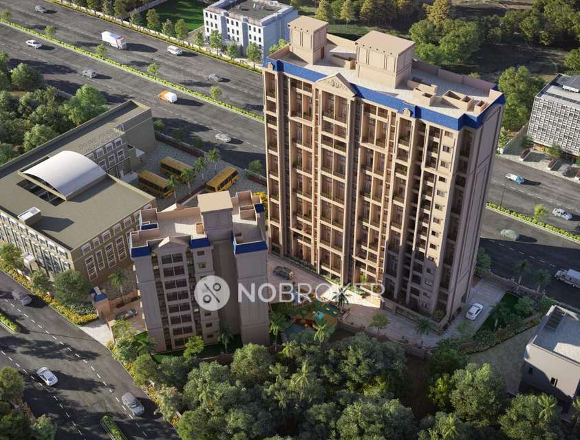 1 RK Flat In Kohinoor Aashiyana For Sale  In Kalyan 