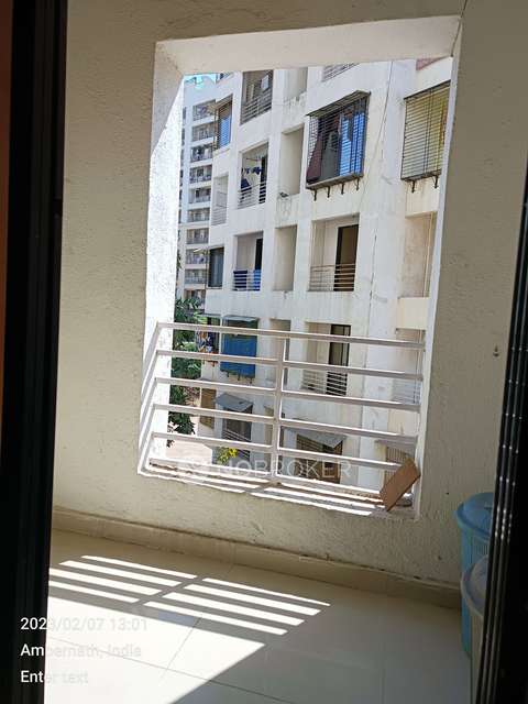 1 BHK Flat In Shivvishwa Square Heights For Sale  In Ambernath