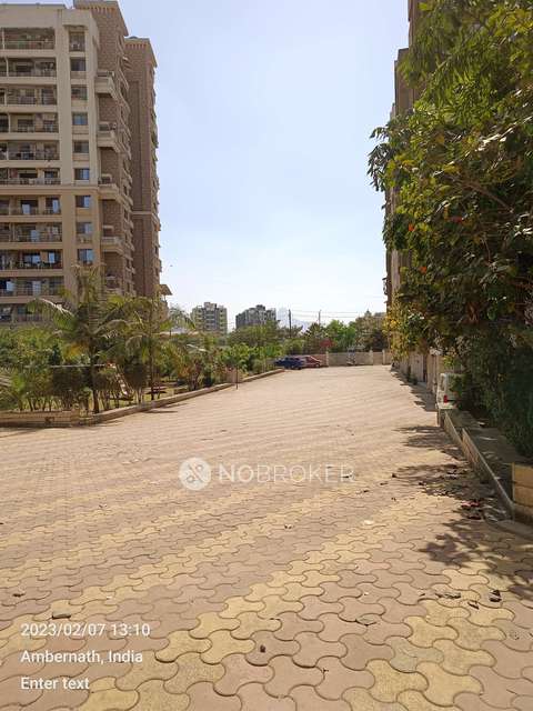1 BHK Flat In Shivvishwa Square Heights For Sale  In Ambernath