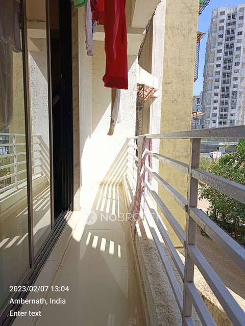 1 BHK Flat In Shivvishwa Square Heights For Sale  In Ambernath