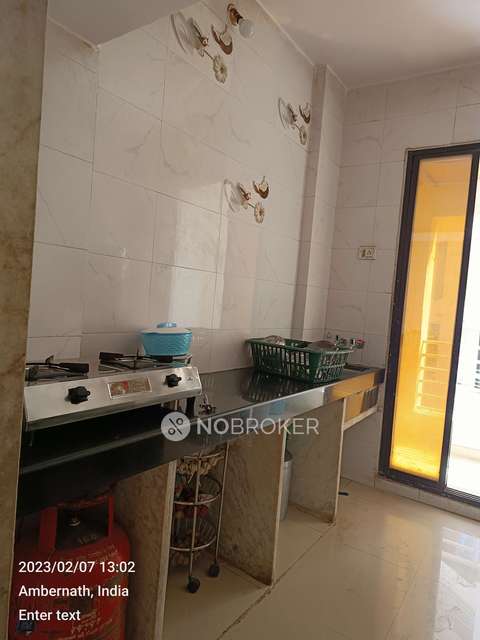 1 BHK Flat In Shivvishwa Square Heights For Sale  In Ambernath