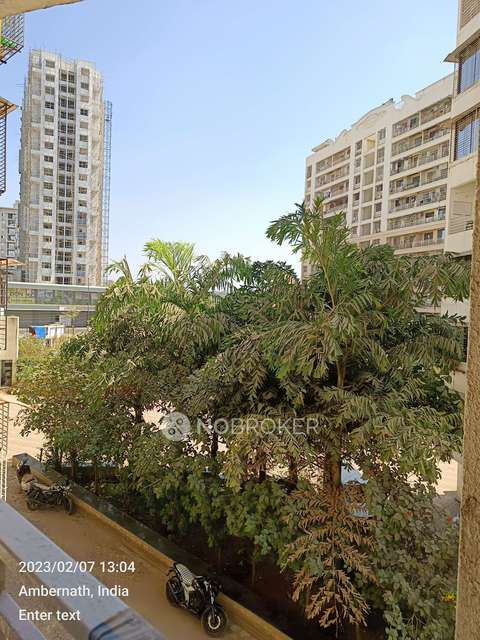1 BHK Flat In Shivvishwa Square Heights For Sale  In Ambernath