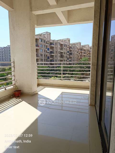 1 BHK Flat In Shivvishwa Square Heights For Sale  In Ambernath