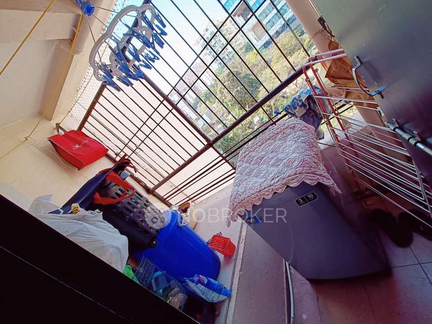 2 BHK Flat In Blossom N Springs for Rent  In Pashan