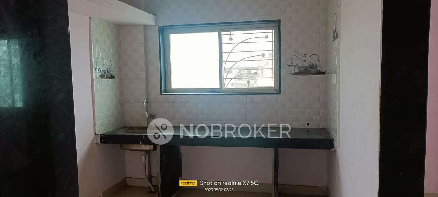 1 BHK Flat In Shramsafalya Complex, Sanman Colony for Rent  In Mrvf+wmx, Moi, Maharashtra 410501, India