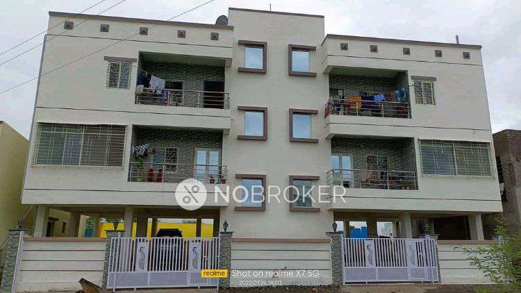 1 BHK Flat In Shramsafalya Complex, Sanman Colony for Rent  In Mrvf+wmx, Moi, Maharashtra 410501, India