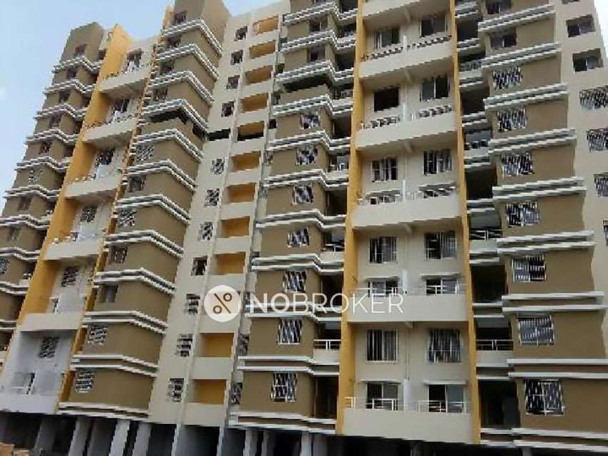 1 BHK Flat In Sree Mangal Daffodils Avenue For Sale  In Somatne Toll Plaza