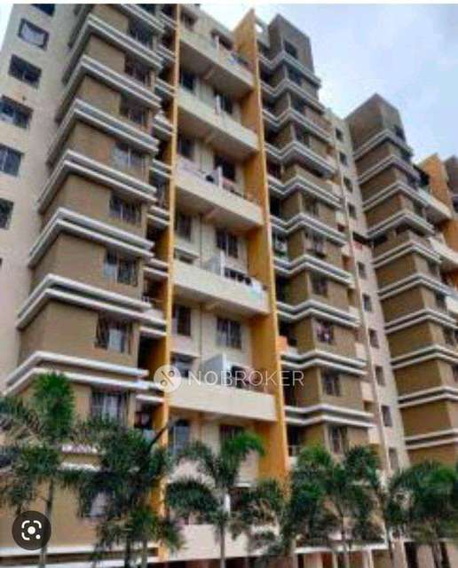 1 BHK Flat In Sree Mangal Daffodils Avenue For Sale  In Somatne Toll Plaza