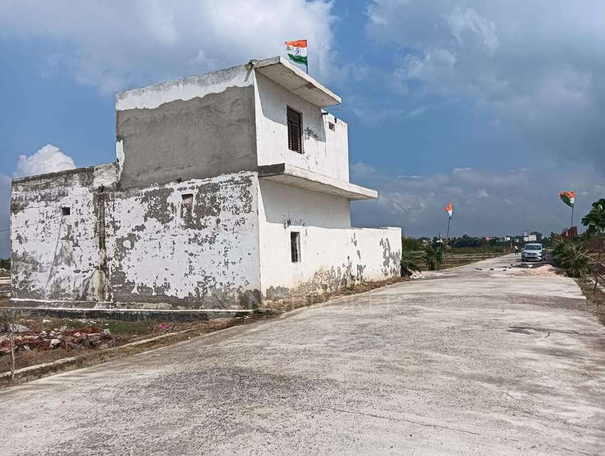 Plot For Sale  In Dream. Homez In Jewar Airport City