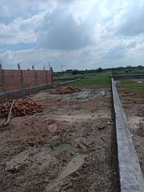 Plot For Sale  In Dream. Homez In Jewar Airport City