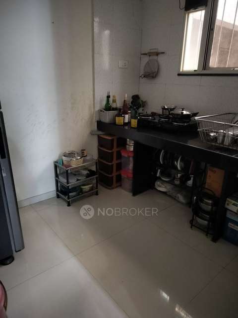 1 BHK Flat In Jd Green Paradise For Sale  In Lohgaon