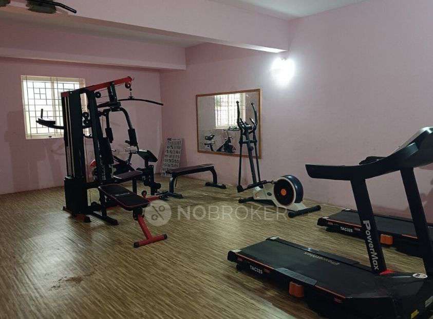 2 BHK Flat In Sai Sumukha Siri Sparsh For Sale  In J. P. Nagar