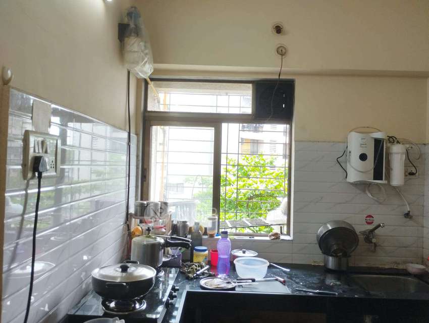 1 BHK Flat In Shreenath Horizon Heights Thane For Sale  In Thane