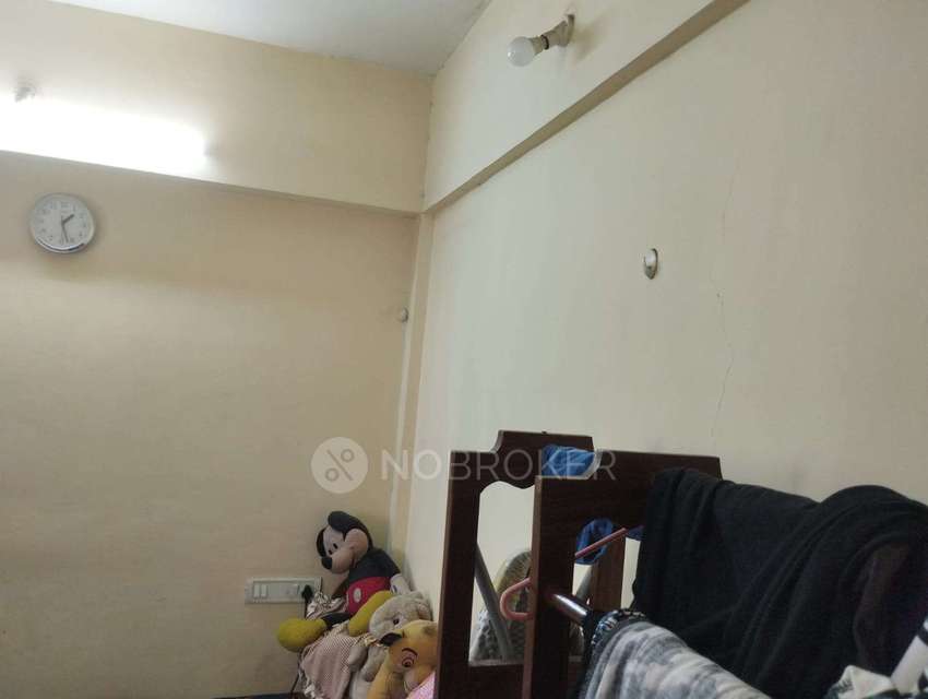 1 BHK Flat In Shreenath Horizon Heights Thane For Sale  In Thane