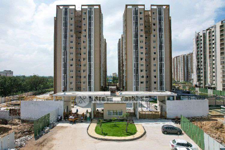 3 BHK Flat In Ramky One Symphony For Sale  In Patancheruvu