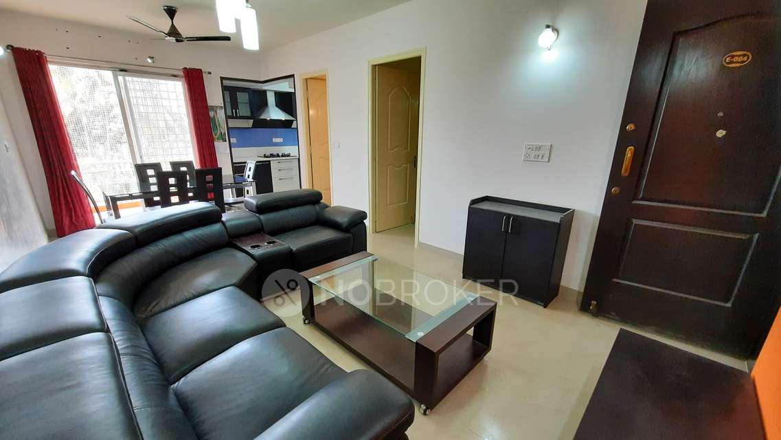 1 BHK Flat In Arun Patios, Kenchenahalli For Sale  In Kenchenahalli