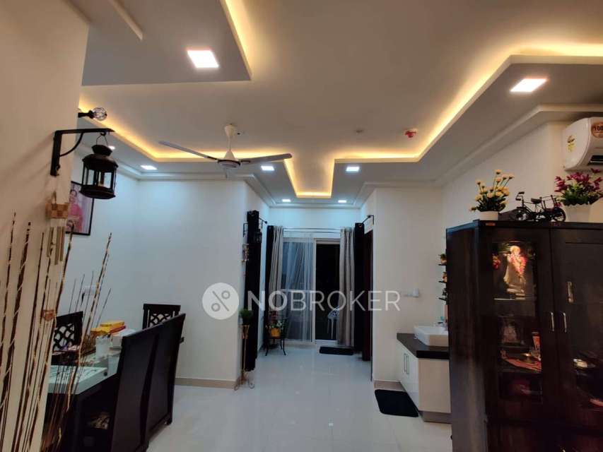 2 BHK Flat In Prestige High Fields For Sale  In Nanakramguda