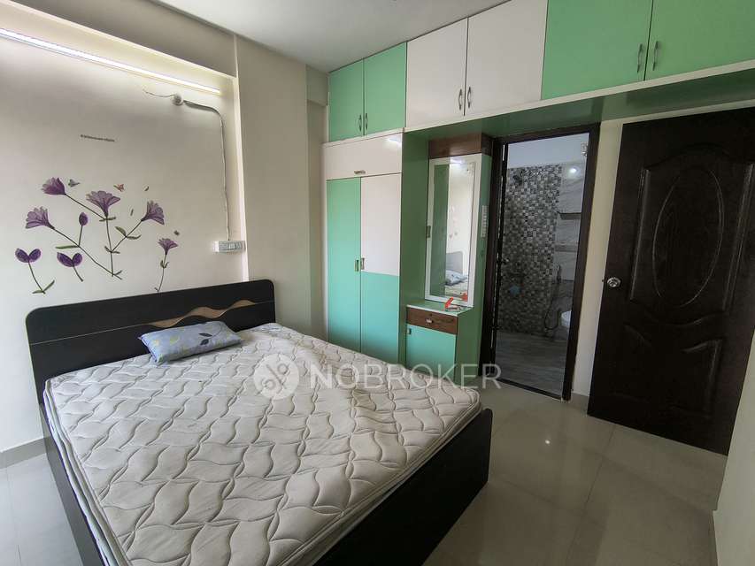 2 BHK Flat In Innovative Oak Garden for Rent  In Bhoganhalli