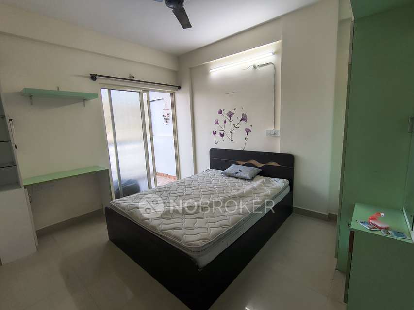2 BHK Flat In Innovative Oak Garden for Rent  In Bhoganhalli