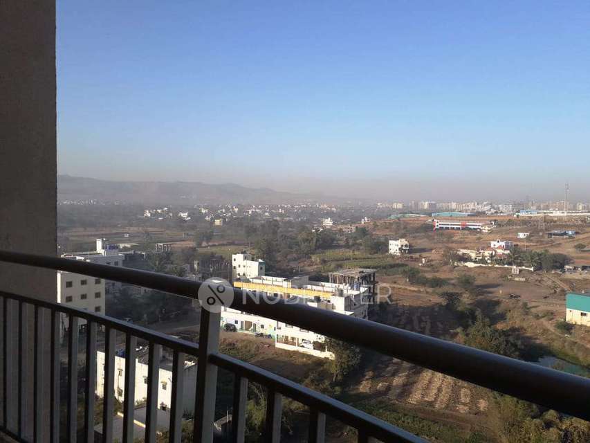2 BHK Flat In Alacrity Mountain Raga for Rent  In Uruli Devachi