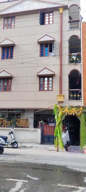 4+ BHK Flat For Sale  In Okalipuram, Srirampura