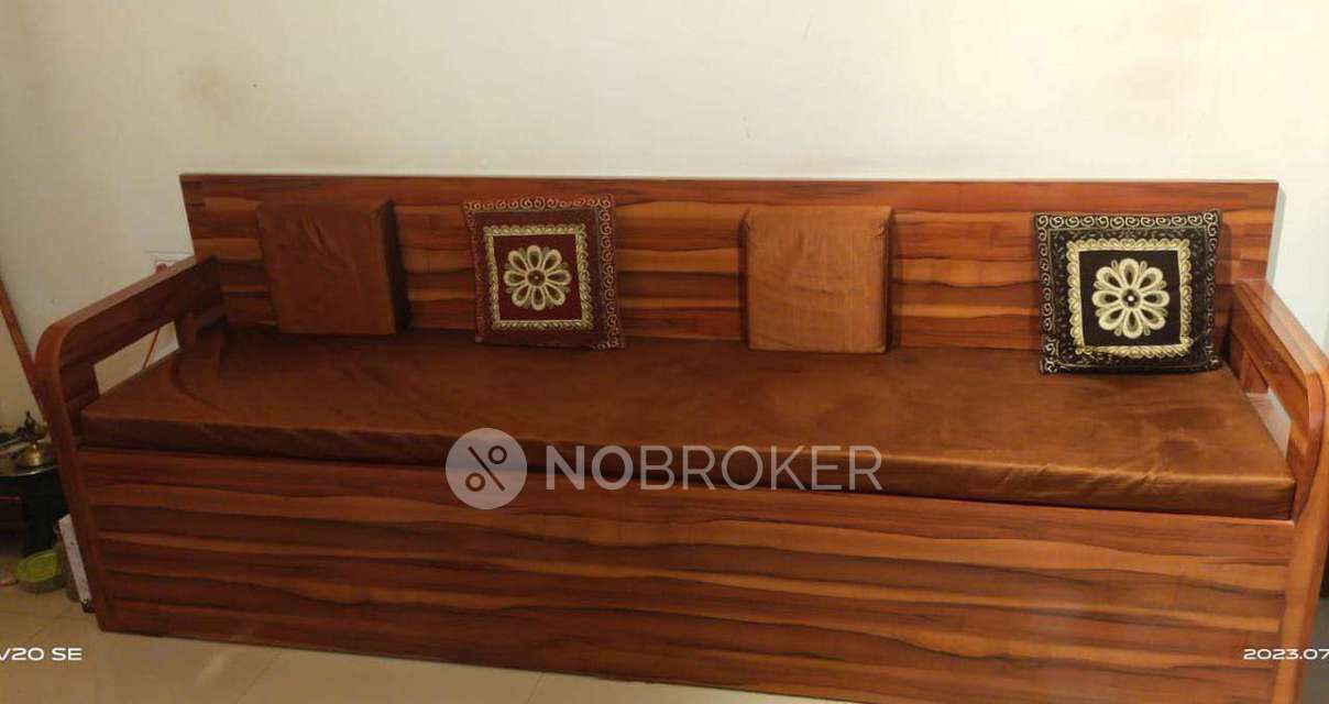 2 BHK Flat In Moraj Maa Shrishti For Sale  In Khopoli