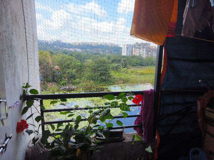 1 BHK Flat In Saraswati Crystal For Sale  In 5, Raikar Mala Rd, Mahadev Nagar, Dhayari Phata, Pune, Khadewadi, Maharashtra 411041, India