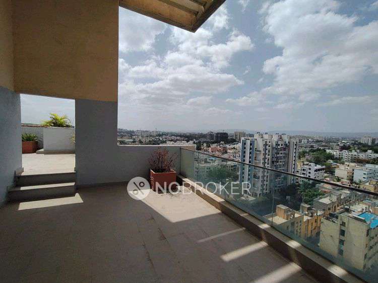 3 BHK Flat In Marvel Bounty for Rent  In Hadapsar