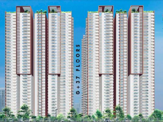 2 BHK Flat In Praneeth Pranav Ixora For Sale  In Nizampet