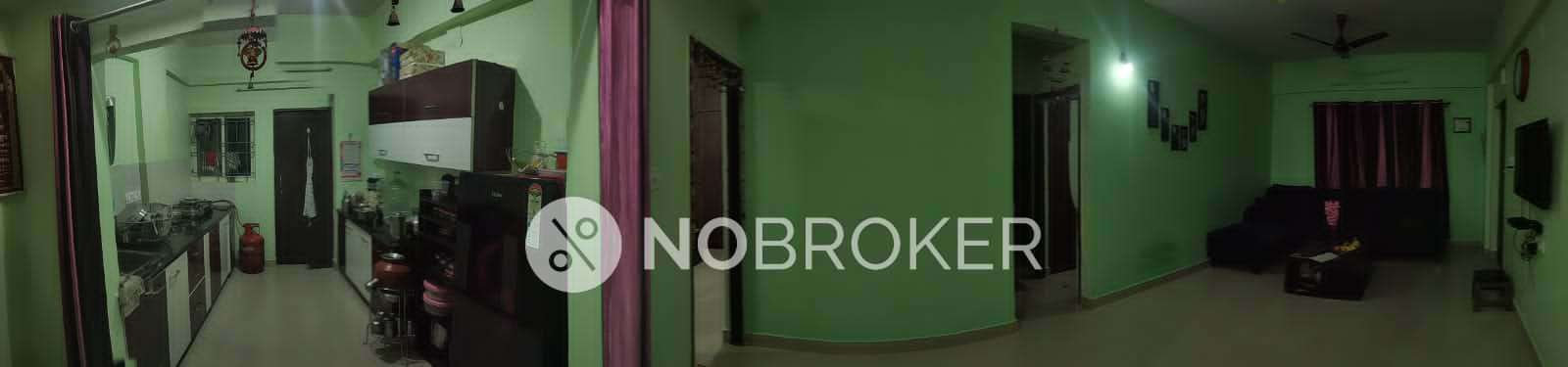 2 BHK Flat In Gns Residency for Rent  In Bhagat Singh Main Road, Bommanahalli