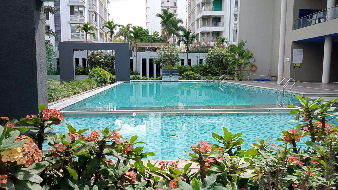 2 BHK Flat In Pebbles 2, For Sale  In Bavdhan