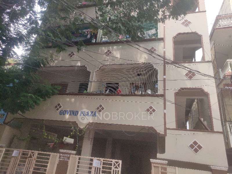 2 BHK Flat In Standalone Building  For Sale  In Saidabad