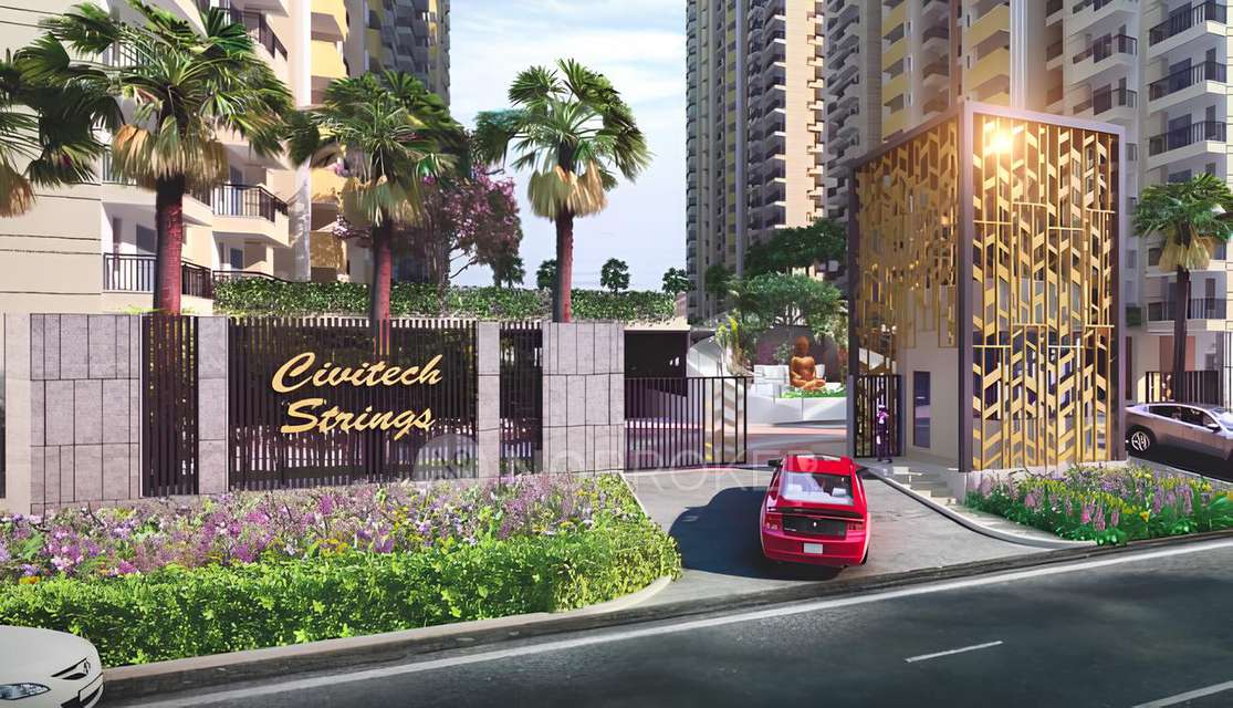 2 BHK Flat In Civitech Strings For Sale  In Greater Noida