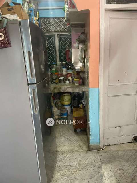 1 BHK Flat In Standalone Alone Buiding For Sale  In West Patel Nagar