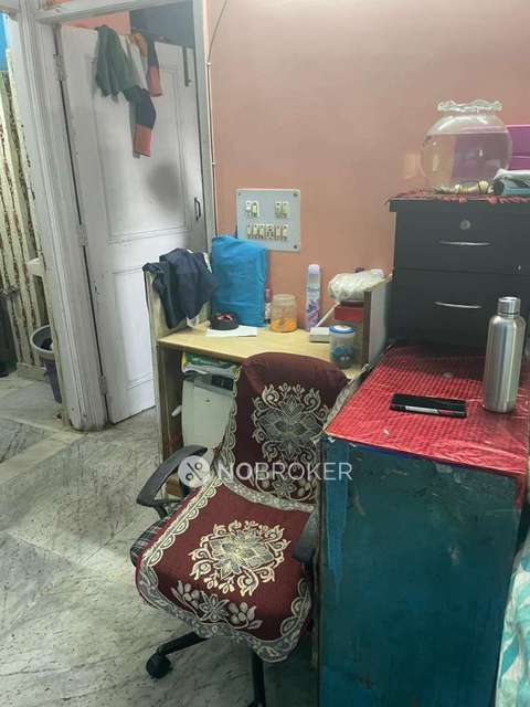 1 BHK Flat In Standalone Alone Buiding For Sale  In West Patel Nagar