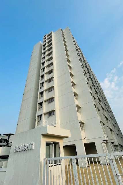 1 BHK Flat In Geras Shrishti for Rent  In Shrishti Gera