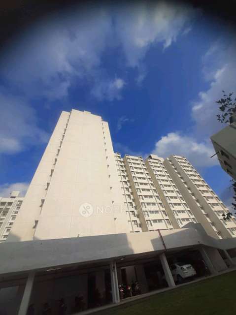 1 BHK Flat In Geras Shrishti for Rent  In Shrishti Gera